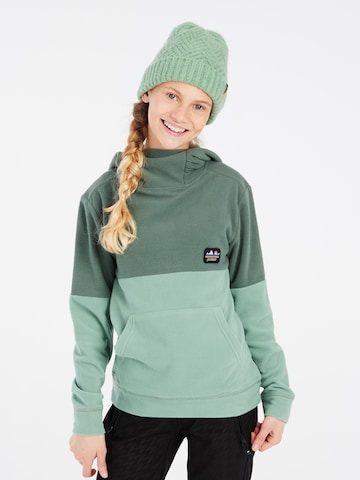 PROTEST Sportpullover 'PRTALEID JR' in Grün