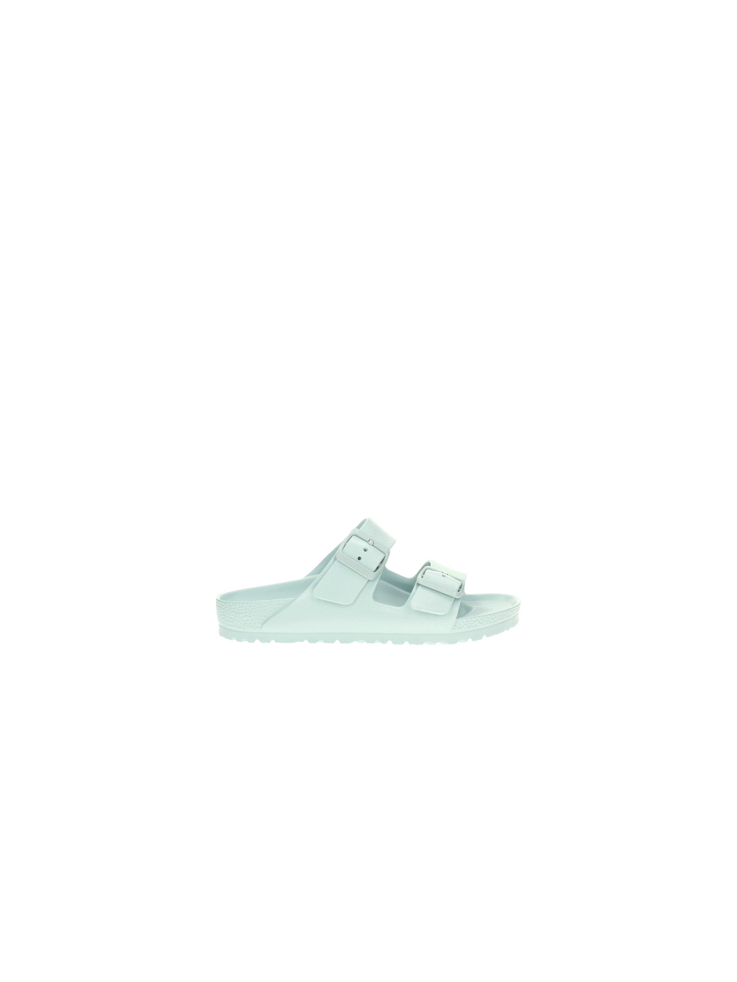 Sandalo 'Birkenstock Arizona Eva' di BIRKENSTOCK in verde: frontale