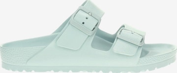 Sandalo 'Birkenstock Arizona Eva' di BIRKENSTOCK in verde: frontale