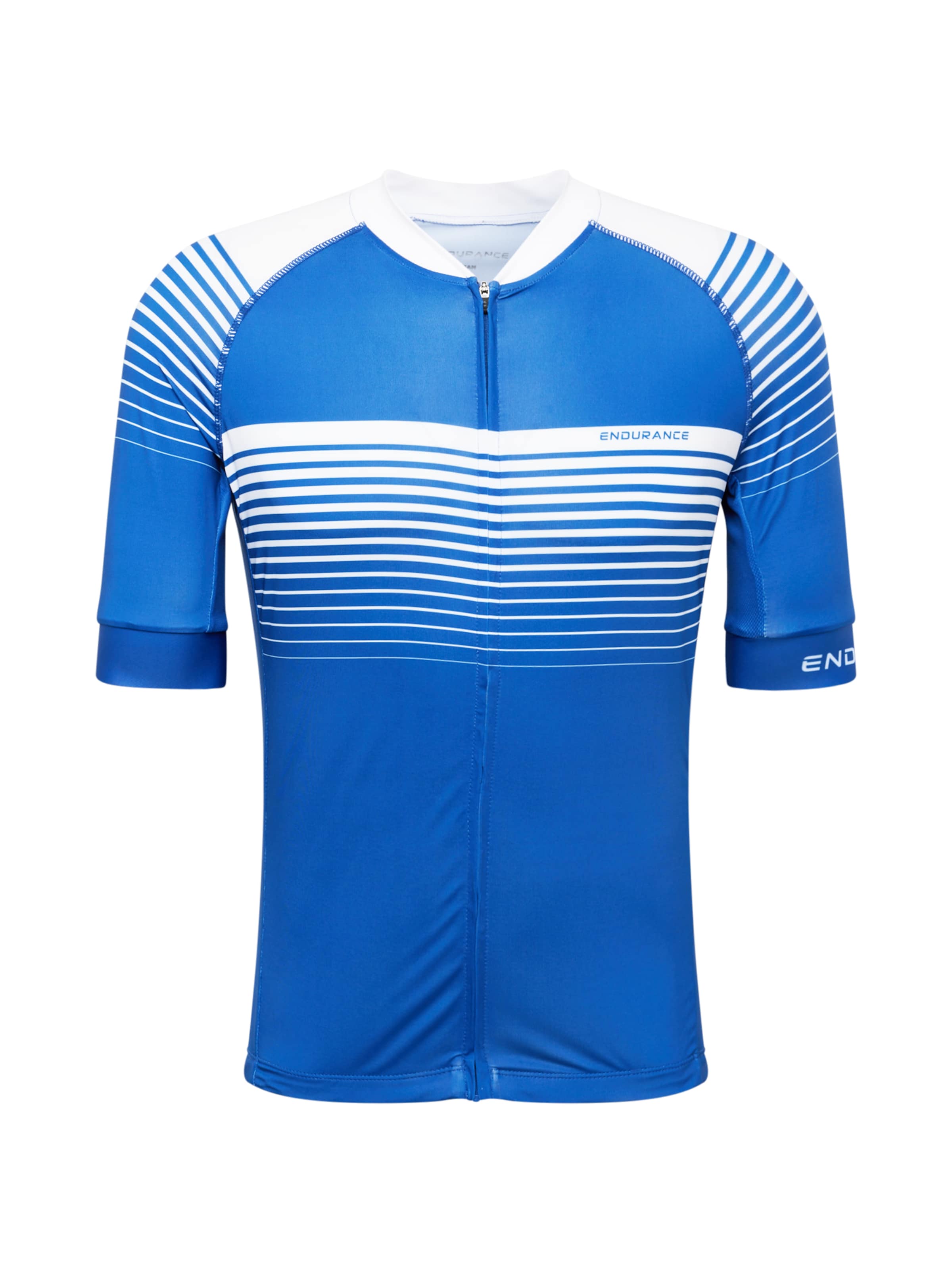 ENDURANCE Functioneel shirt 'Balfour' in Blauw: voorkant