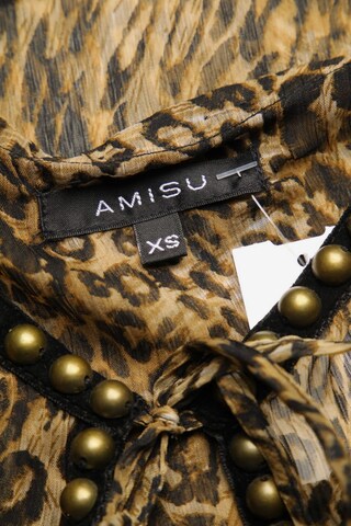 Amisu Blouse & Tunic in XS in Transparent