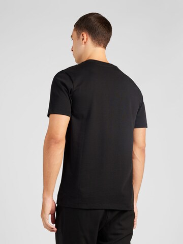 T-Shirt 'Dulive_V' HUGO en noir