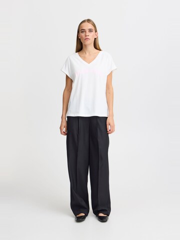 ICHI Shirt 'IXJanet' in Wit
