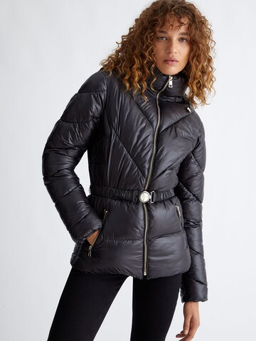 Liu Jo Jacke in Schwarz: Vorderseite