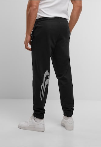 MT Upscale Tapered Hose 'Florida Gators' in Schwarz