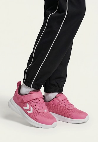 Hummel Sneaker in Pink
