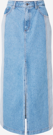 Blanche Skirt 'Puente' in Blue denim / Pastel blue, Item view