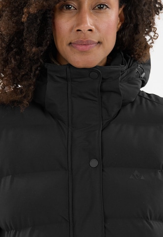 Whistler Steppweste 'Joana' in Schwarz