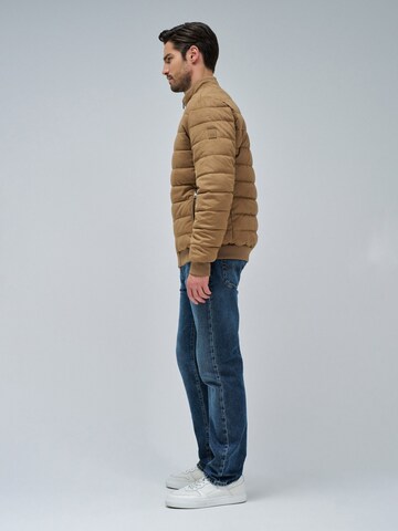 Salsa Jeans Jacke in Braun