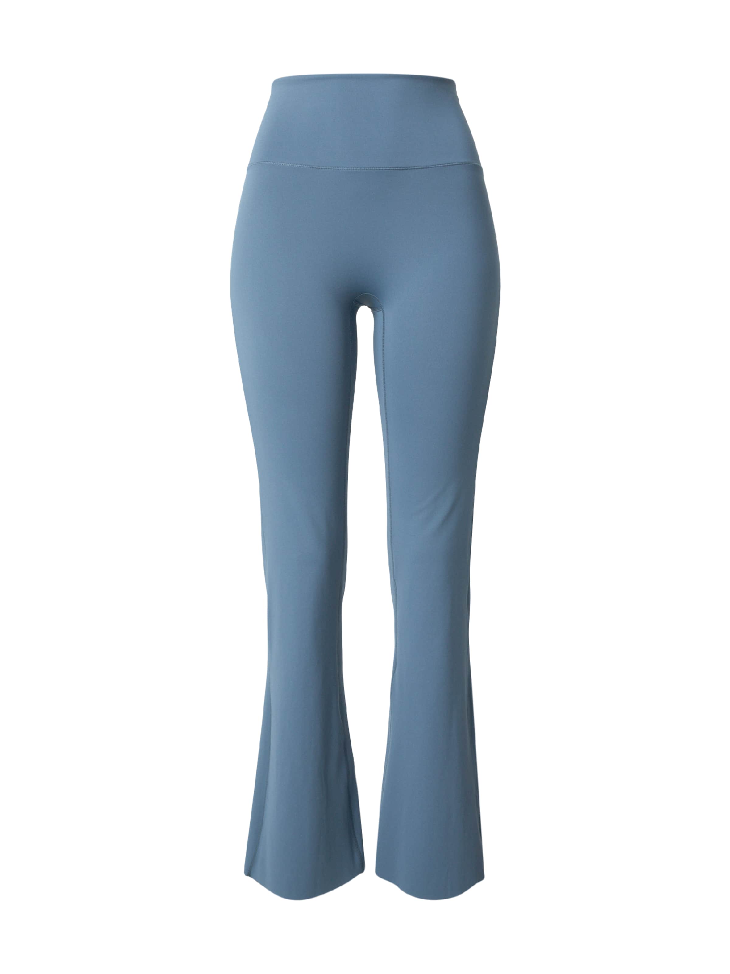 Hummel Sporthose in Blau: Vorderseite