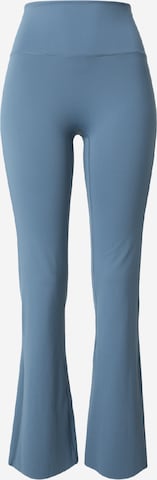 Hummel Sporthose in Blau: Vorderseite