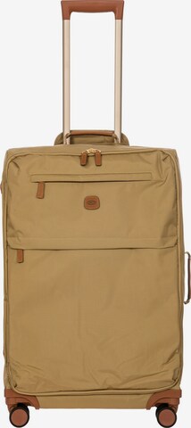 Bric's Trolley in Beige: predná strana