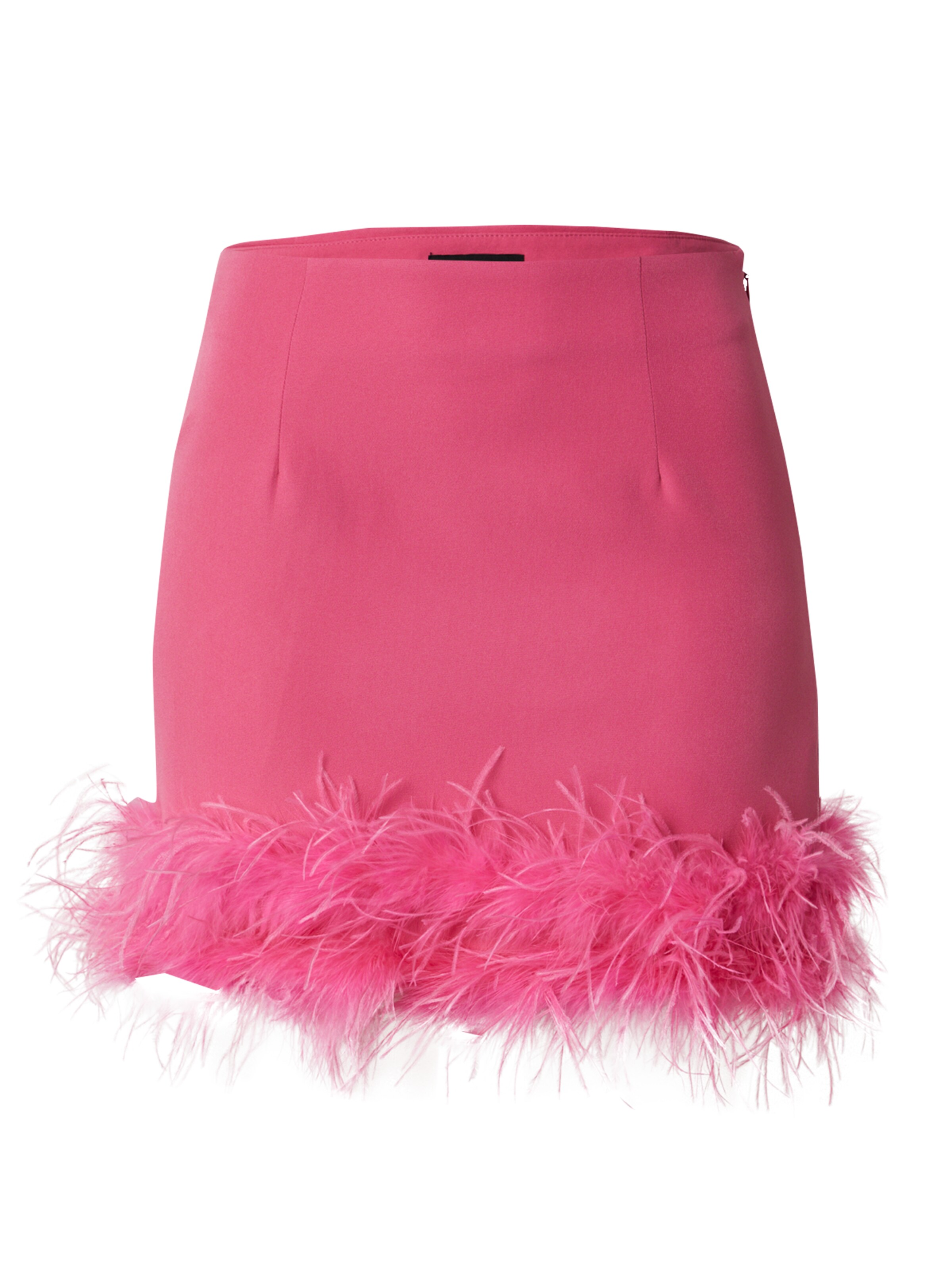 Misspap Sukňa - Ružová: predná strana