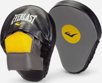 Everlast Athletic Gloves in Black: front