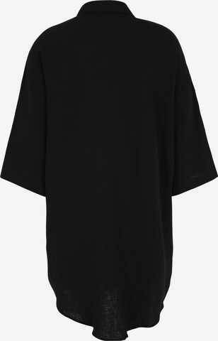 Camicia da donna 'NATALI' di Vero Moda Tall in nero
