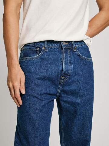 Pepe Jeans Regular Jeans 'Nils' in Blue