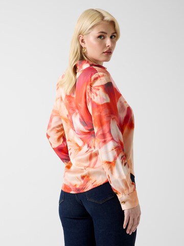 MARCIANO LOS ANGELES Blouse in Orange