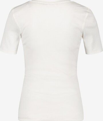 GERRY WEBER Skjorte i hvit