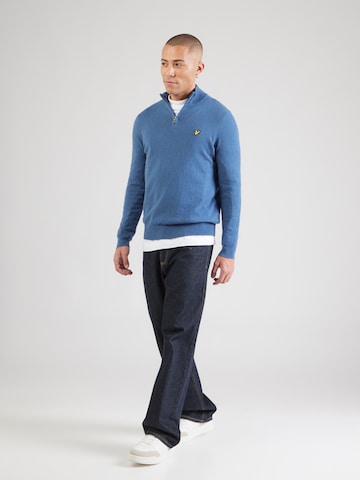 Lyle & Scott Neulepaita värissä vihreä