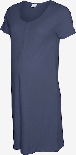 MAMALICIOUS Yöpaita 'MLMIRA' koossa XS värissä laivastonsininen, Tuotenäkymä