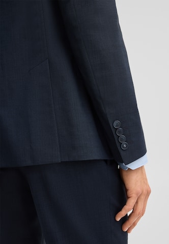 STRELLSON Slimfit Anzug in Blau
