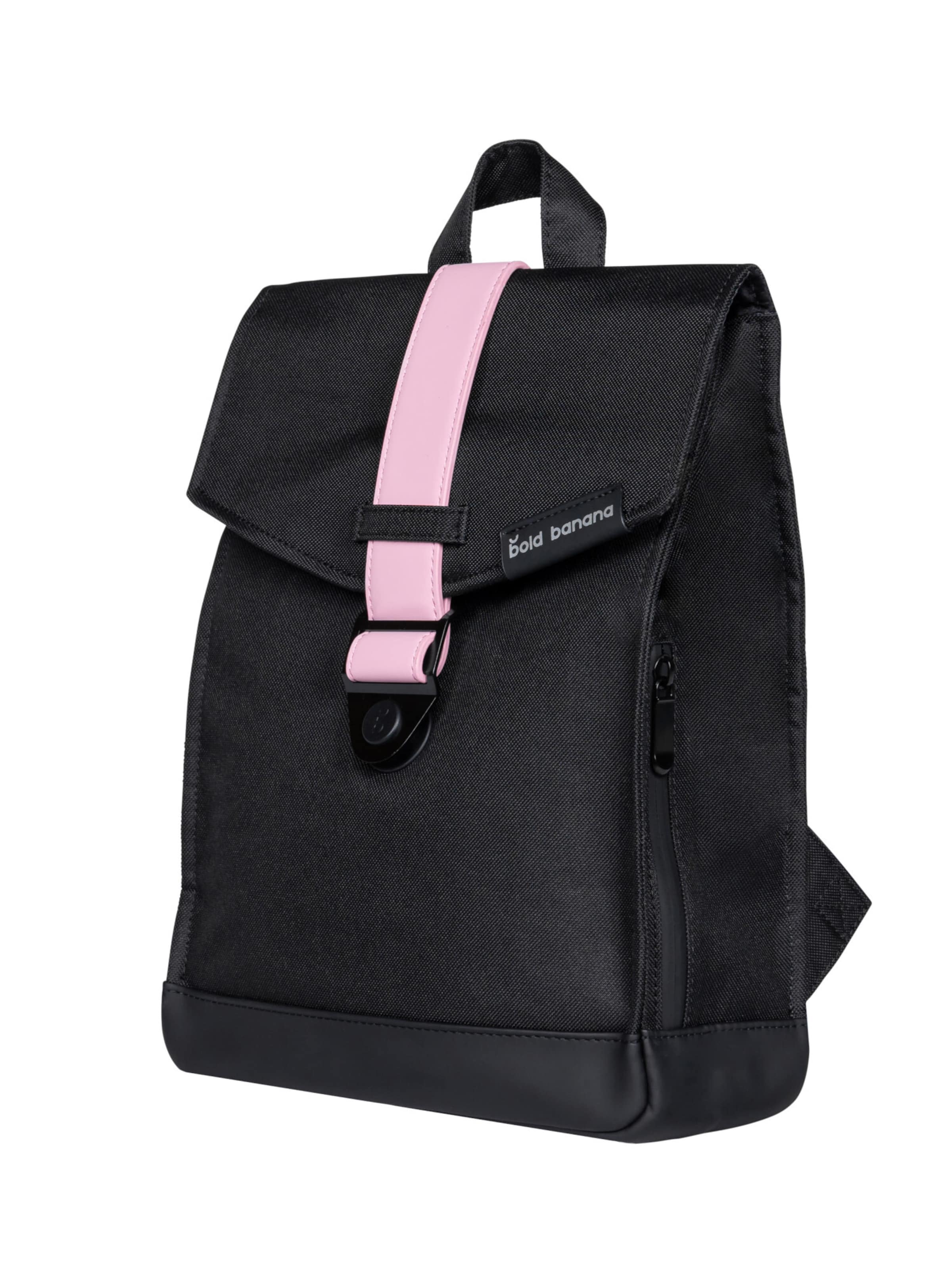 Zaino di Bold Banana in nero