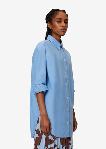 Marc O'Polo Bluse in Blau