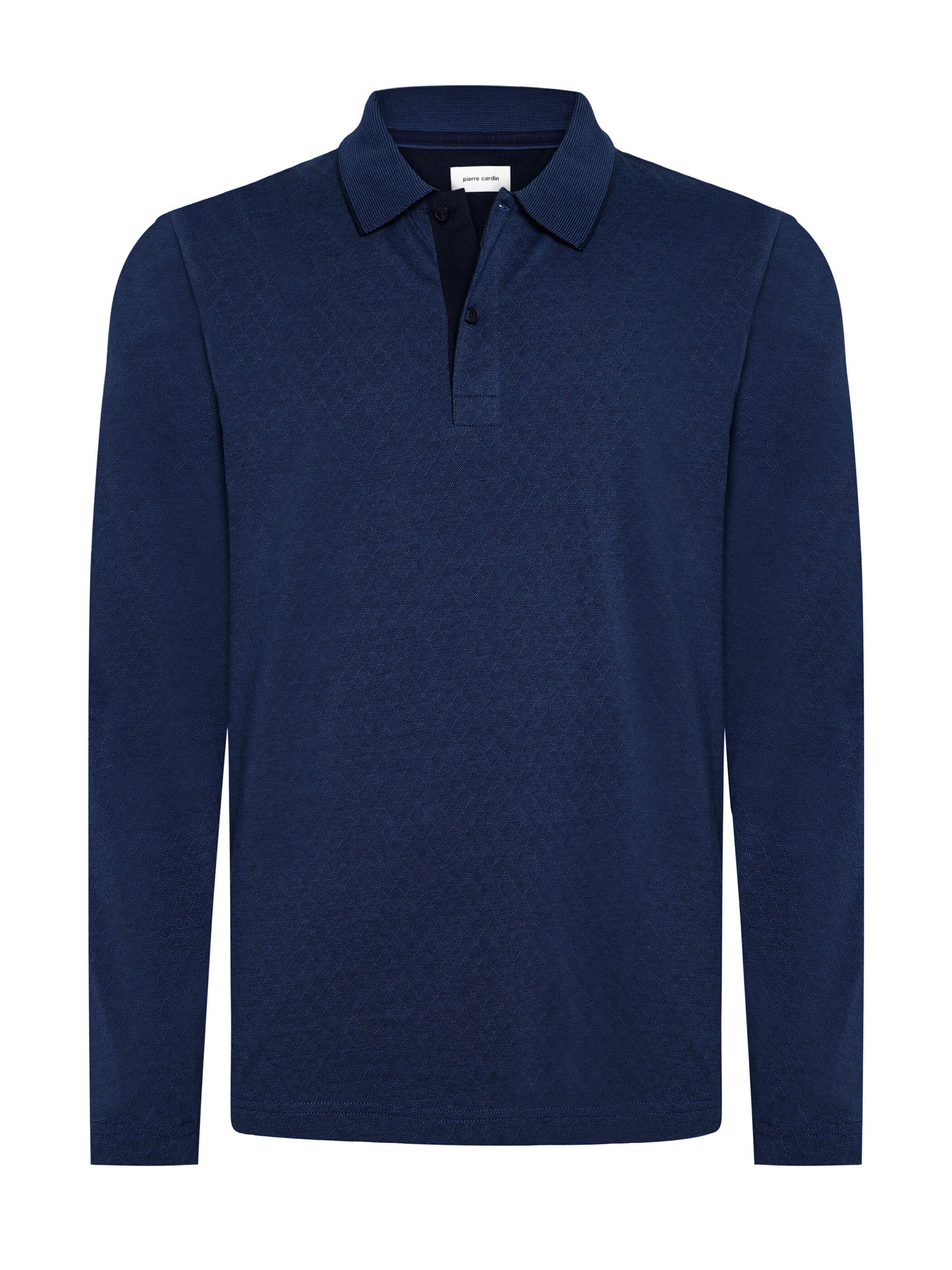 PIERRE CARDIN Shirt in L in Blue, Item view
