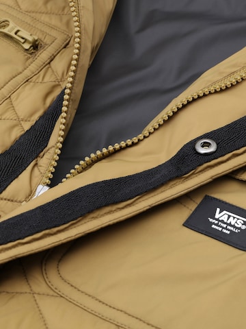 VANS Jacke 'MN DRILL CHORE MTE-1' in Grün