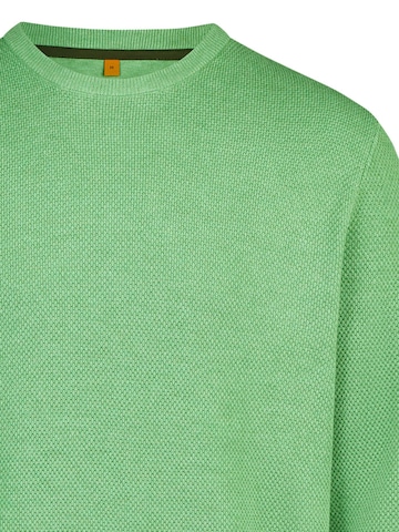 redmond Sweater 'Basic' in Green