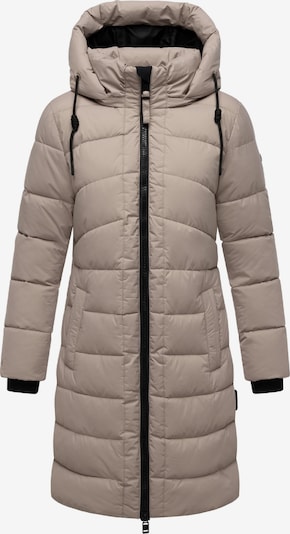 MARIKOO Zimski kaput 'Kaltnäschen 16' u svijetlosmeđa, Pregled proizvoda