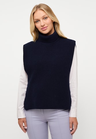 ETERNA Sweater in Blue: front