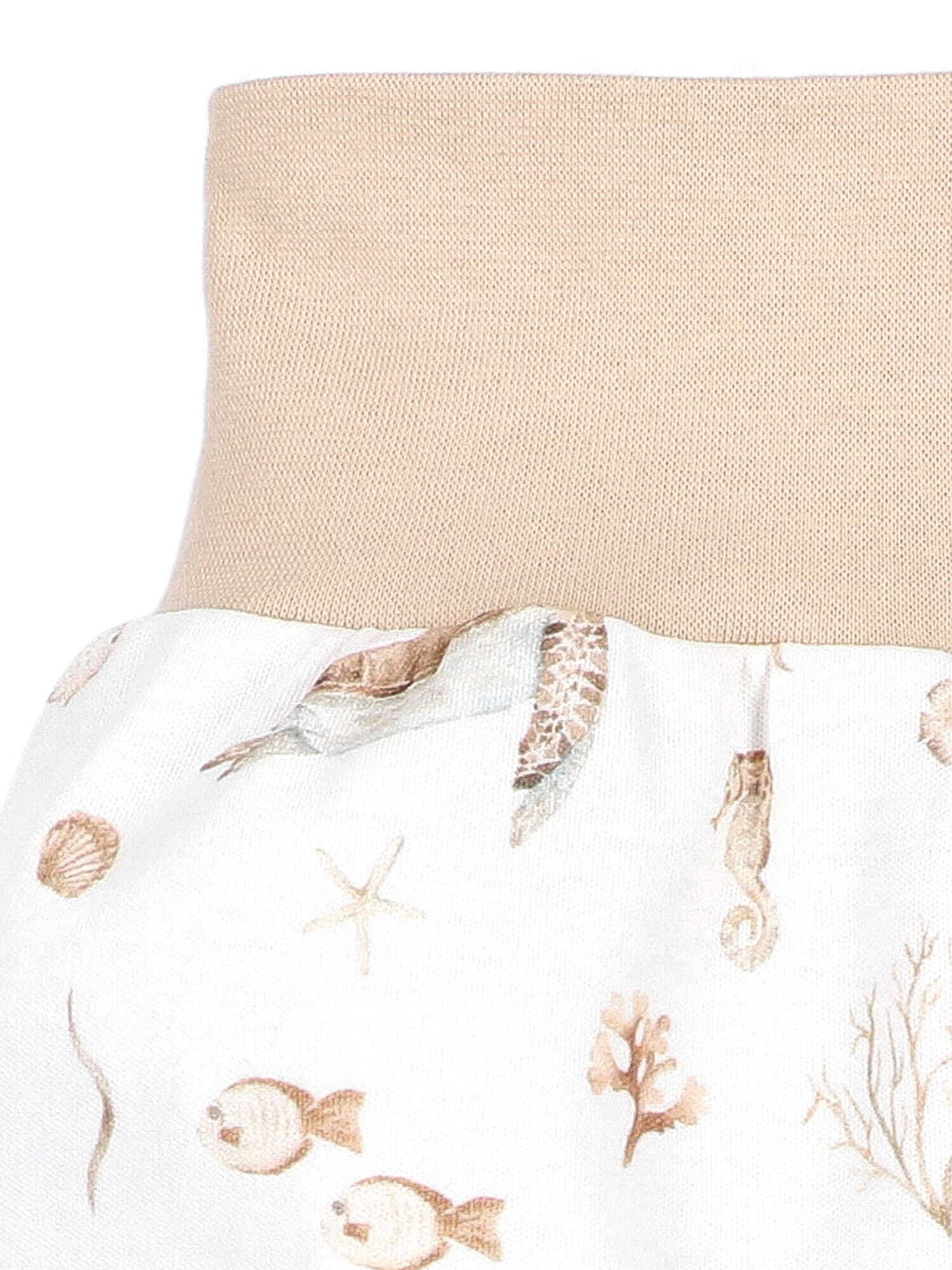 Regular Pantalon NINI en blanc