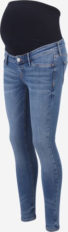 River Island Maternity Jeans 'MOLLY' in Blue: front