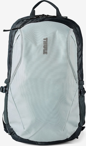 Sac à dos Thule en bleu : devant