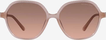 Michael Kors Sunglasses in Beige