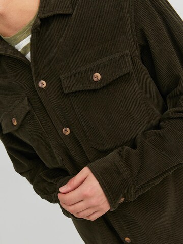 Comfort fit Camicia 'DALLAS' di JACK & JONES in verde