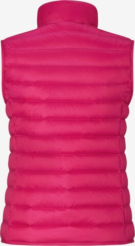 BOGNER Sports Vest in Pink