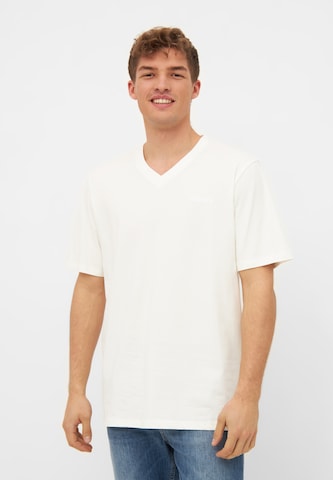 BENCH Shirt in White: front