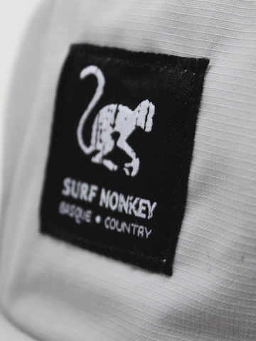 Surf Monkey - Gorra deportiva en gris