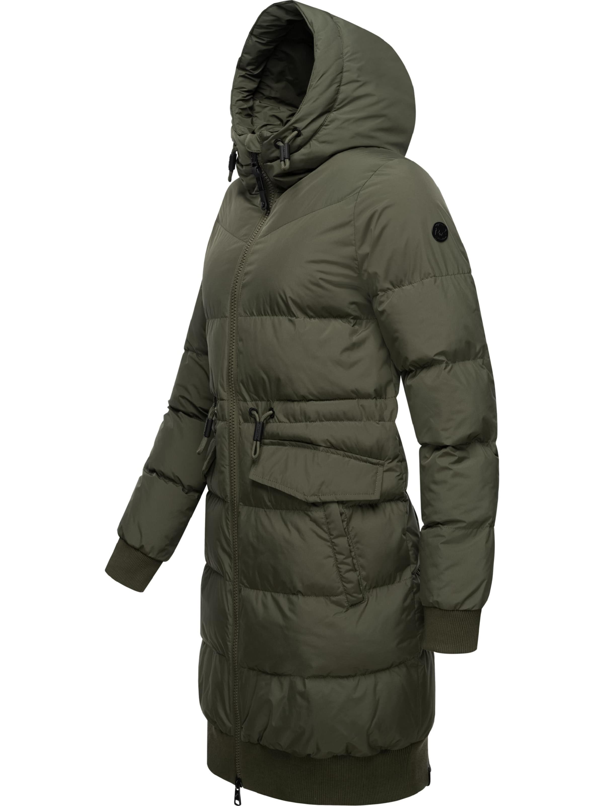 Ragwear Funktionskappa 'Briosh' i grön