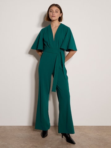 Tuta jumpsuit ' ' di Apricot in verde: frontale