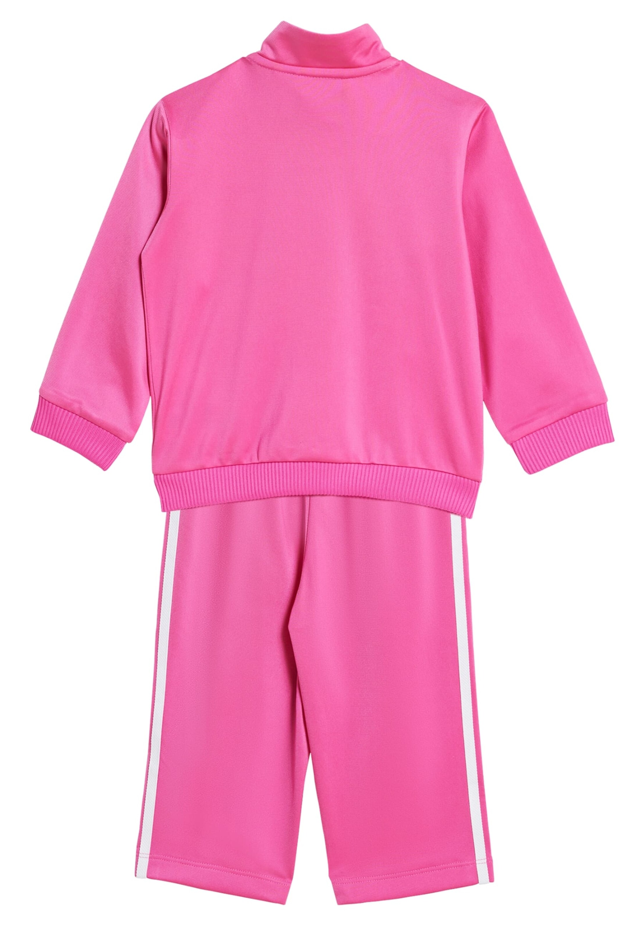 Tuta da jogging 'Adicolor Firebird' di ADIDAS ORIGINALS in rosa