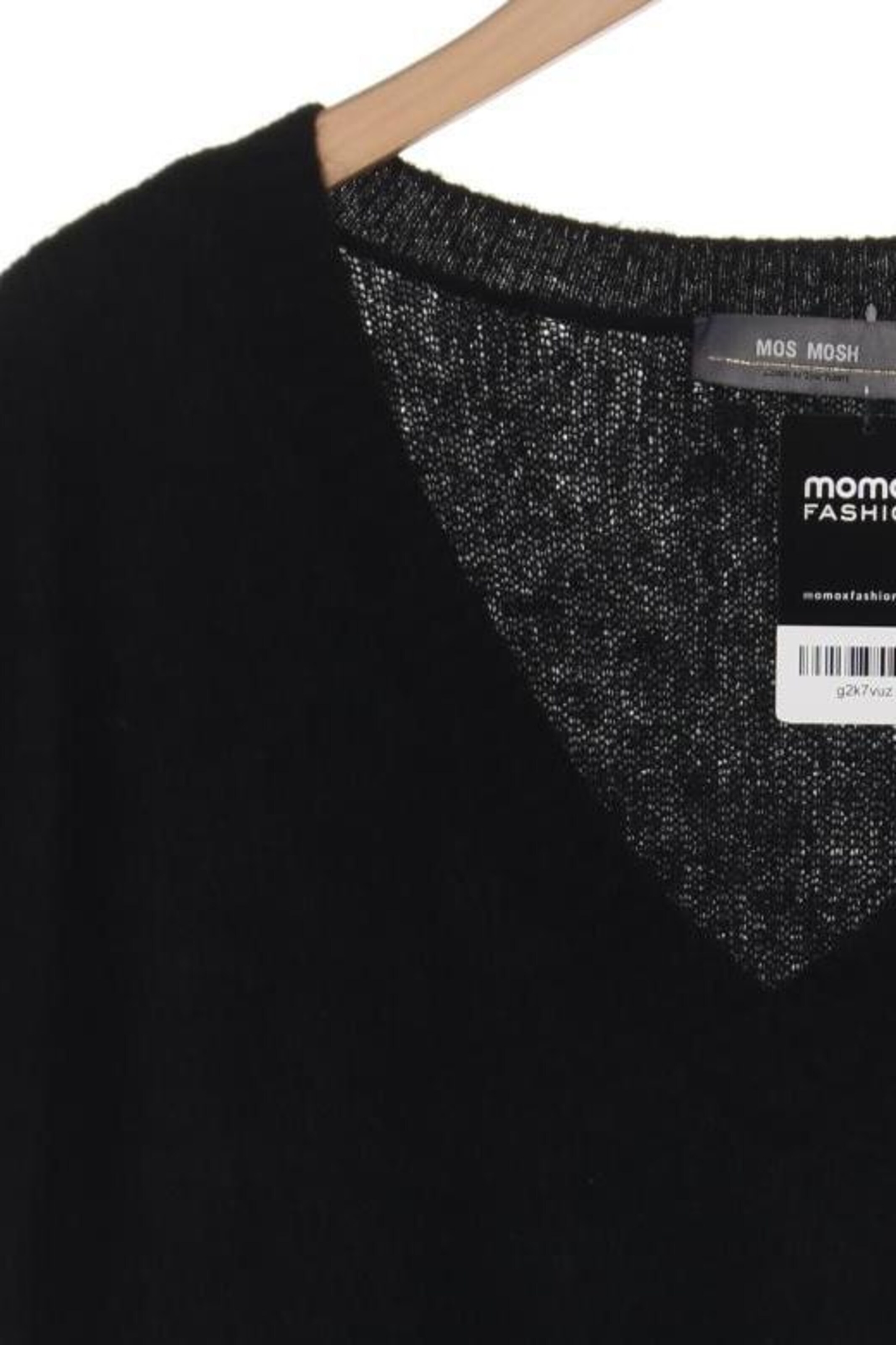 MOS MOSH Pullover M in Schwarz