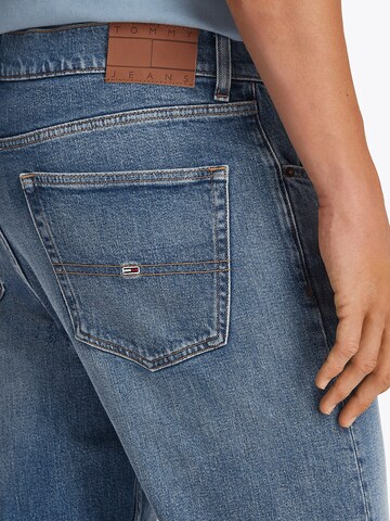 Tommy Jeans Regular Jeans 'Otis' in Blauw