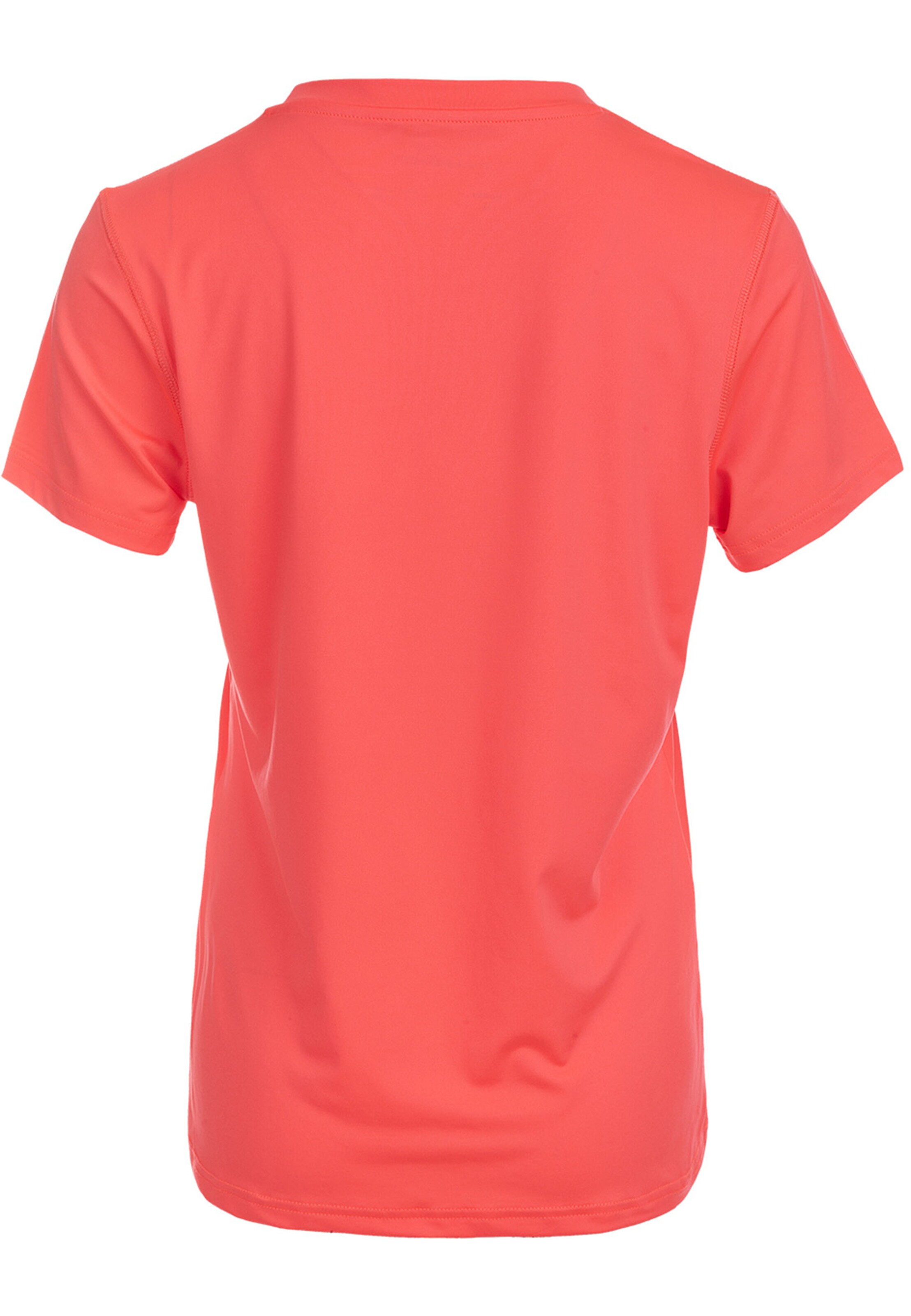 T-shirt fonctionnel 'Yonan' ENDURANCE en rouge