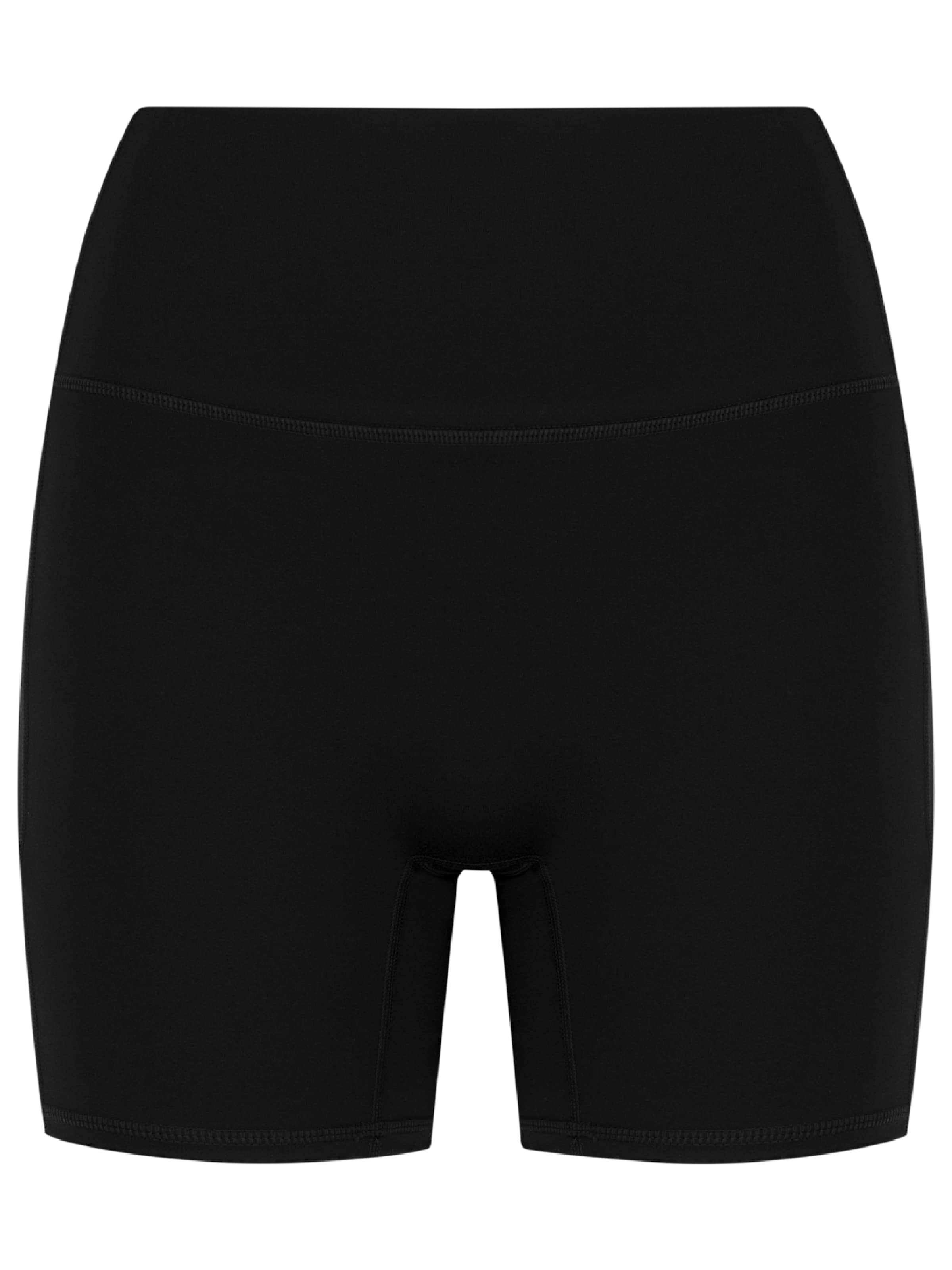 Nomi Active Sporthose 'Women's Skinny Workout Pants Short'‌‌‌‌‌ in schwarz, Produktansicht