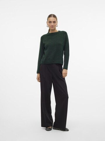 VERO MODA Trui 'VMFiluca' in Blauw