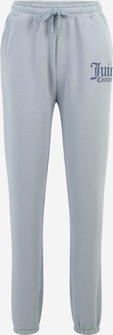 Juicy Couture Sport Sportbroek in Blauw: voorkant