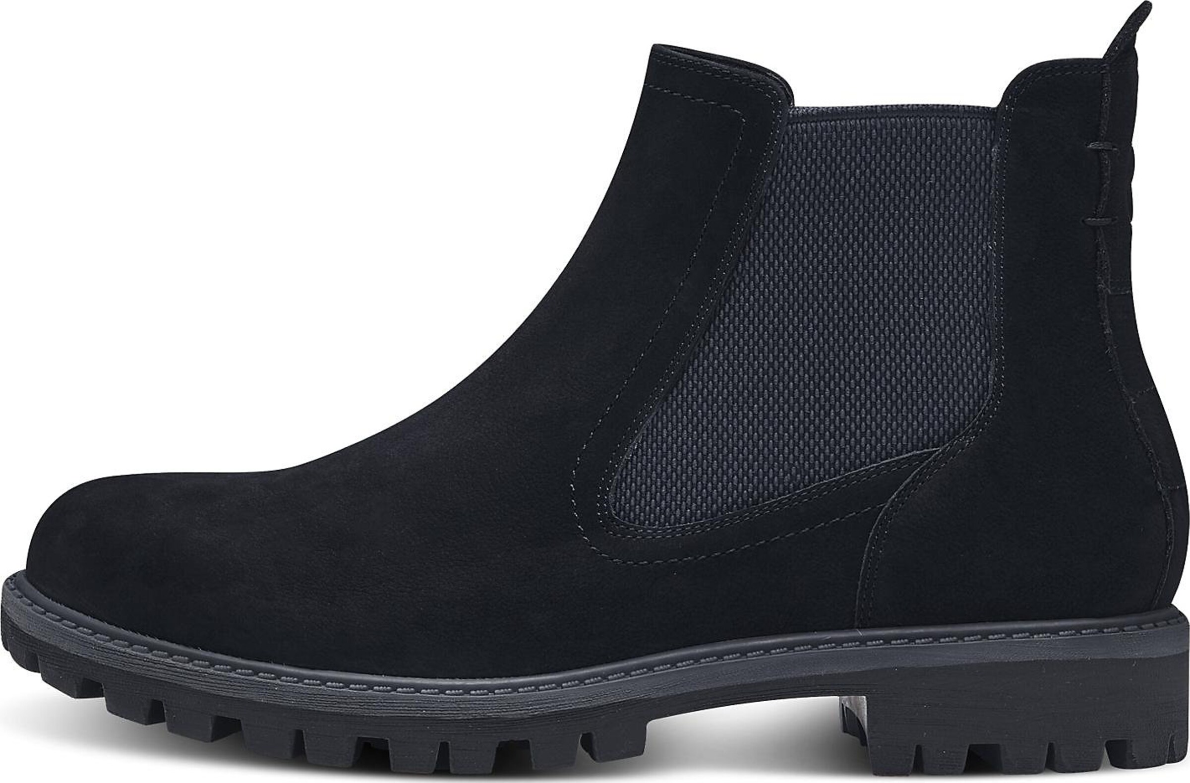 Tamaris Chelsea csizmák - kék